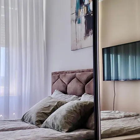 公寓 Trip Style - Telep - 2 Bedroom - 2 Free Parking *