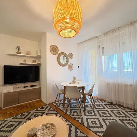 公寓 Trip Style - Telep - 2 Bedroom - 2 Free Parking 诺威萨