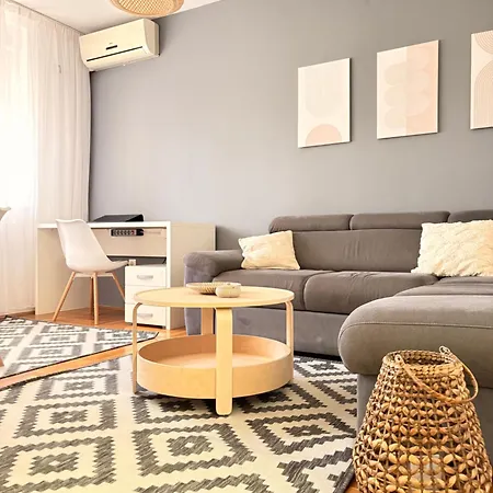 公寓 Trip Style - Telep - 2 Bedroom - 2 Free Parking *