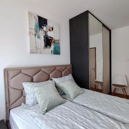 公寓 Trip Style - Telep - 2 Bedroom - 2 Free Parking