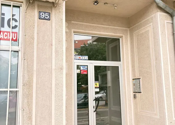 Trip Style - Telep - 2 Bedroom - 2 Free Parking Újvidék