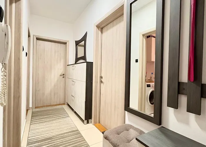 Trip Style - Telep - 2 Bedroom - 2 Free Parking * Újvidék