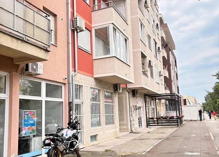 Apartman Trip Style - Telep - 2 Bedroom - 2 Free Parking