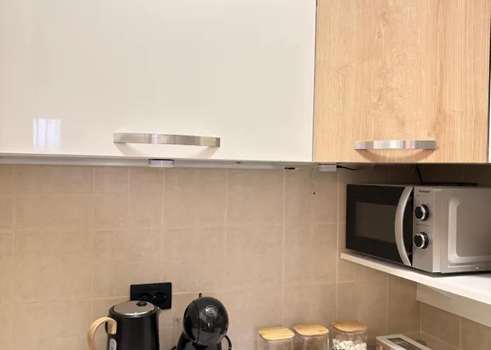 Trip Style - Telep - 2 Bedroom - 2 Free Parking Újvidék