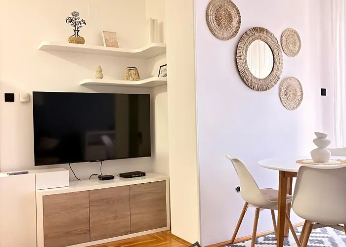 Trip Style - Telep - 2 Bedroom - 2 Free Parking Apartman *